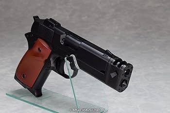 デトニクス45 (コンバットマスター) 専用 木製高級化粧箱　※希少なワンオフ品 Amazon | Fullcock Realfoam Water Gun 第14弾 デトニクス.45
